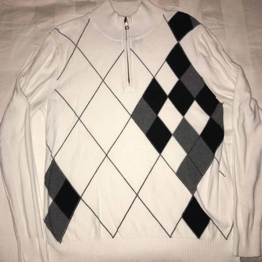 BKE Quarter Zip Sweater